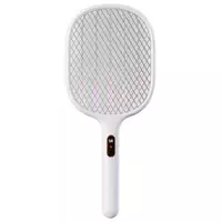 Электрическая мухобойка Qualitell Smart Digital Electric Fly Swatte S1 Pro ZSS210903 (White)