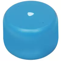 Умная колонка Яндекс Станция Лайт 2 без часов (синяя)